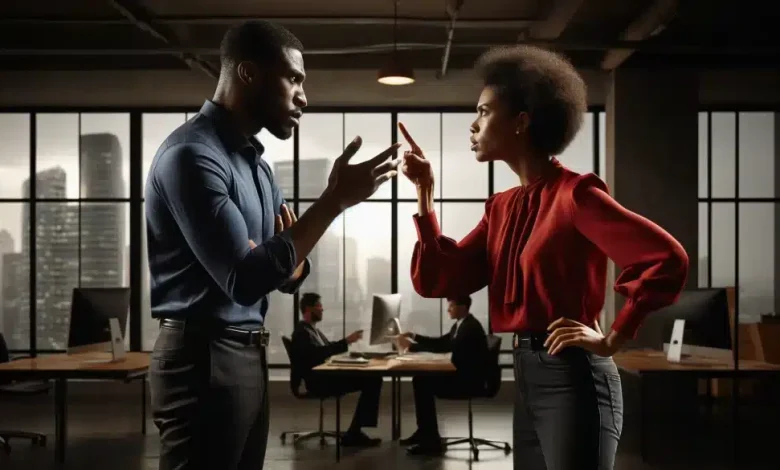 Co-founder Conflict