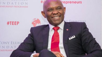 Tony Elumelu Seplat Energy