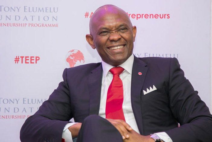 Tony Elumelu Seplat Energy