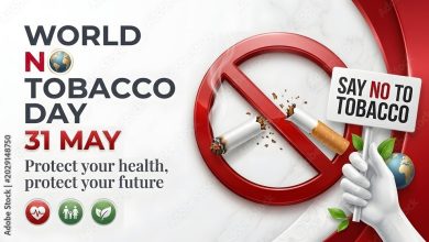 Tobacco-free workplace