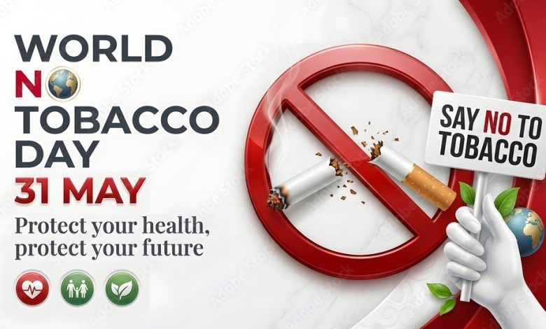 Tobacco-free workplace