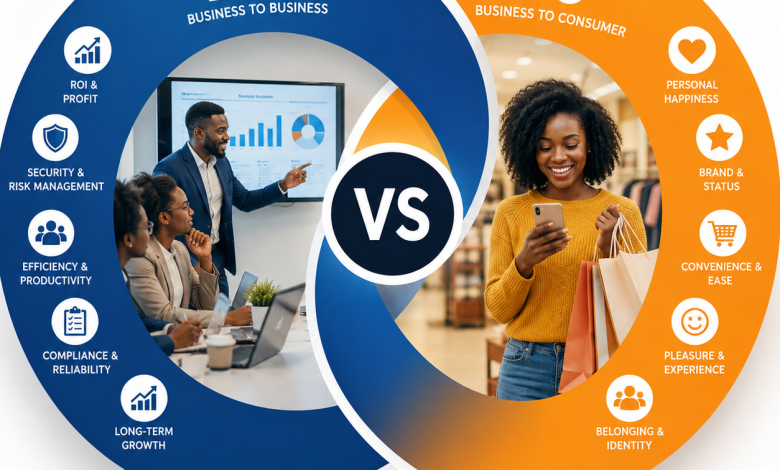B2B vs B2C