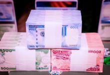 Naira rate