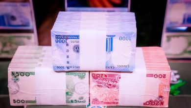 Naira rate