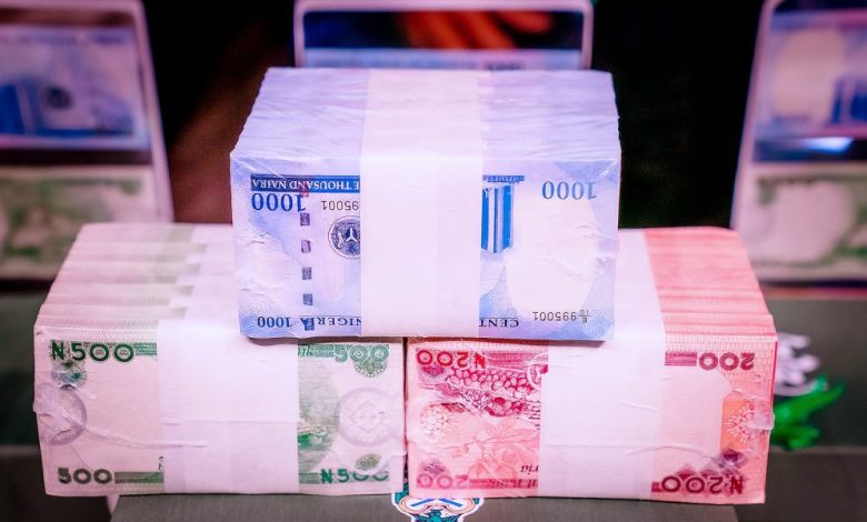 Naira rate