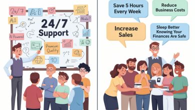 Selling features