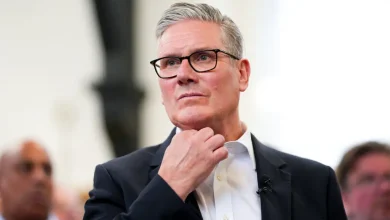 Keir Starmer resignation