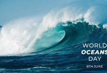 Blue economy global logistics
