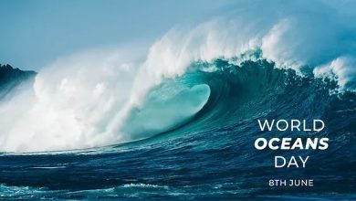 Blue economy global logistics