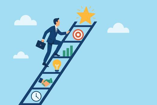 Business Growth Ladder