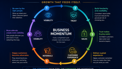 Business Momentum