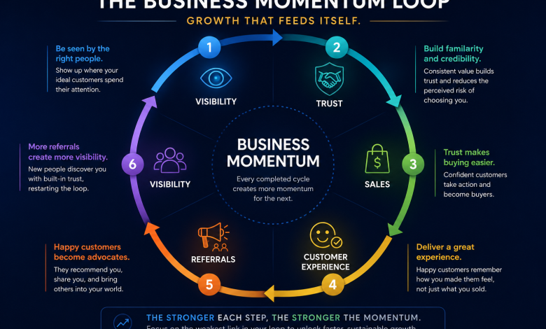 Business Momentum