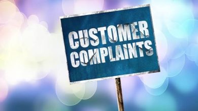 Customer Complaints