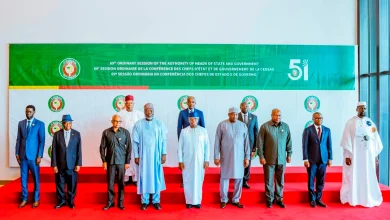 Tinubu Pushes ECOWAS Unity Over Afro-Phobia