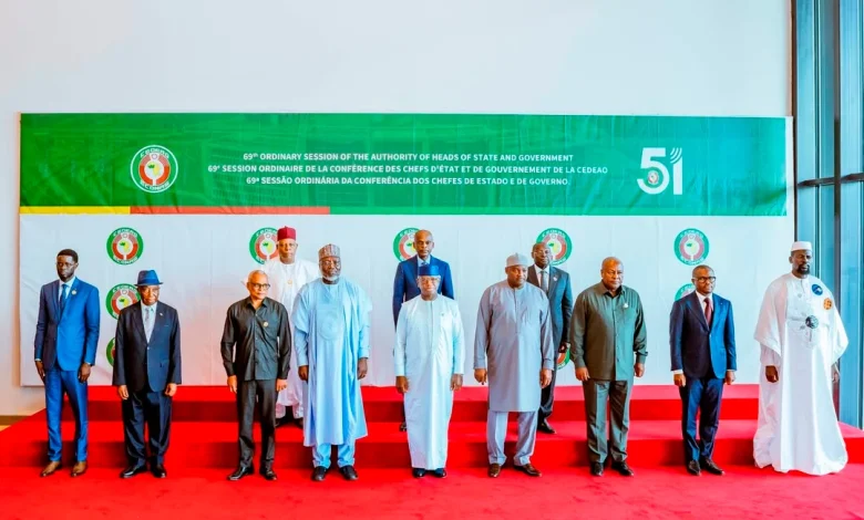 Tinubu Pushes ECOWAS Unity Over Afro-Phobia