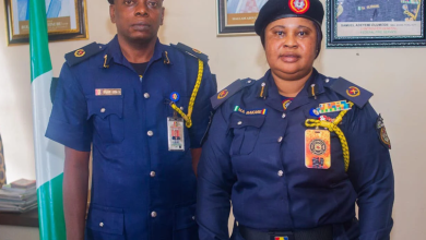 Kwara Fire Service Controller