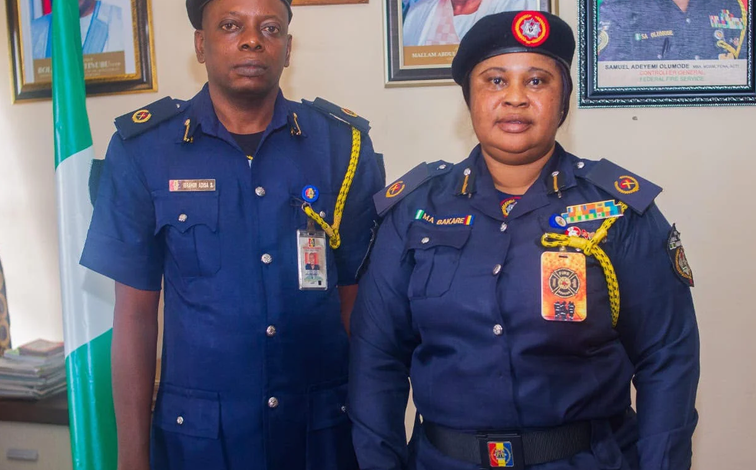 Kwara Fire Service Controller