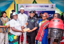 IGP Launches Skills for Officers’ Spouses