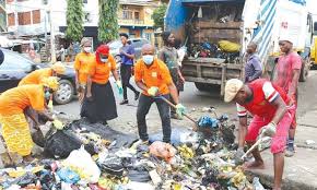 Kwara Sanitation Exercise