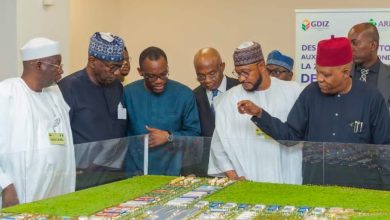 AbdulRazaq visit Benin