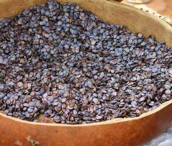 Locust Beans for Heart