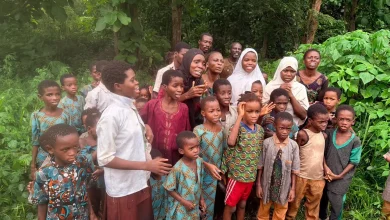 Kidnapped victims rescued