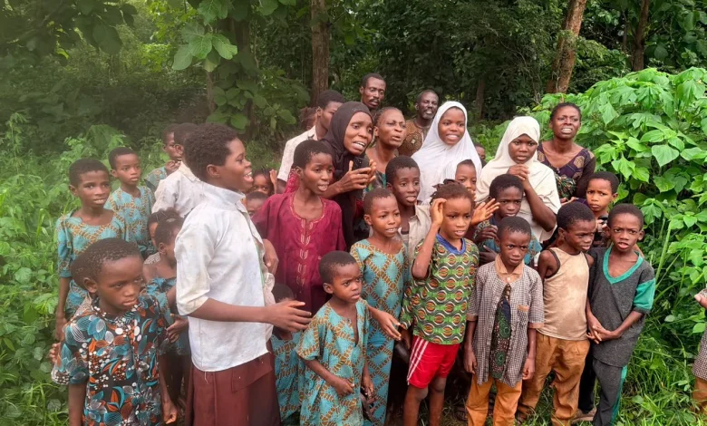 Kidnapped victims rescued