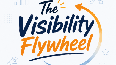 The Visibility Flywheel