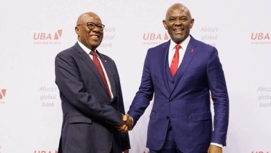 UBA chairman transition