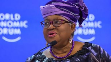 Okonjo-Iweala