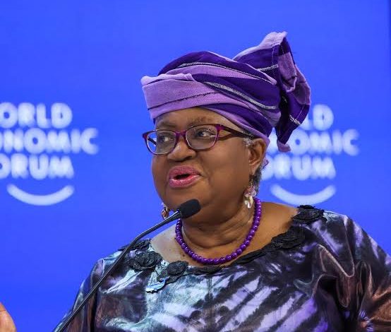 Okonjo-Iweala