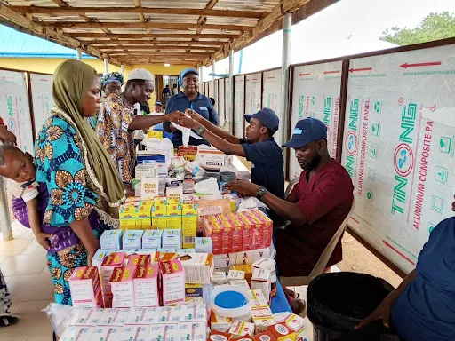 Irepodun Applauds AbdulRazaq