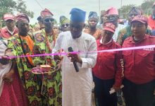 Idofian Builds N15.58m NDLEA Office