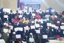 Kwara Govt Boosts Youth Skills for Jobs, Entrepreneurship