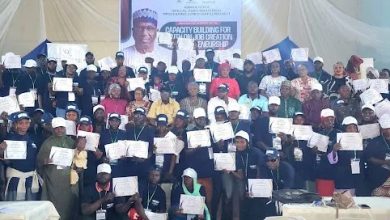 Kwara Govt Boosts Youth Skills for Jobs, Entrepreneurship