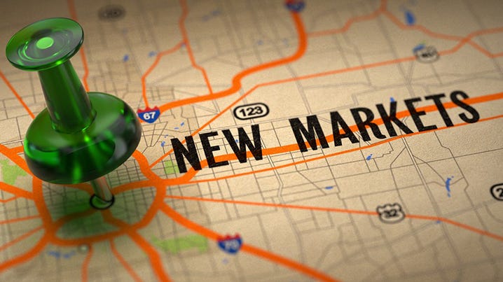 Market Expansion
