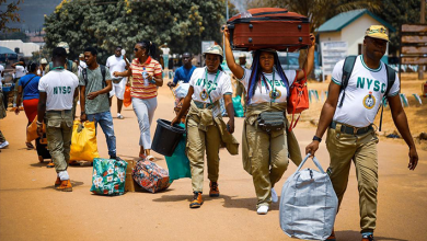 Kwara Promises Support NYSC