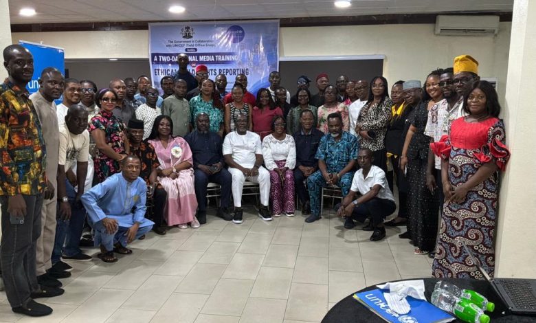 UNICEF, Media Seek Child Safety