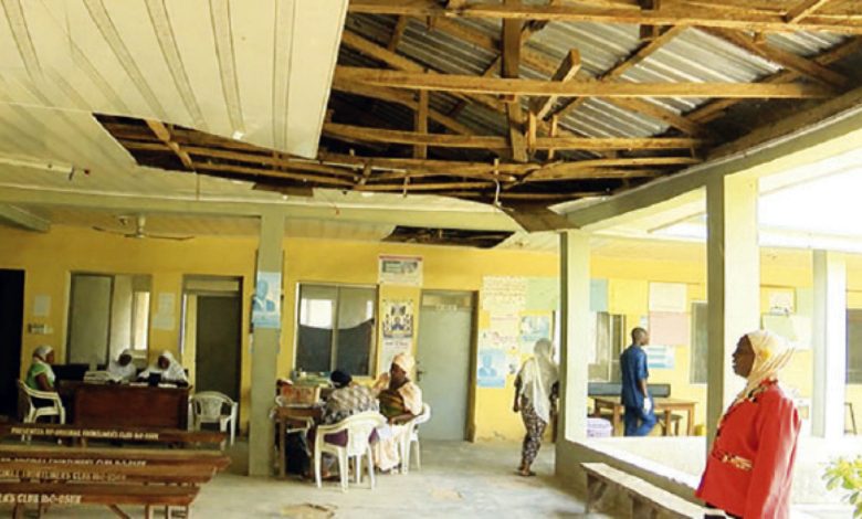 Report flags staffing gaps in 97% of PHCs