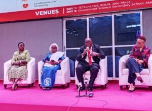NCS raises alarm over youths’ heart health
