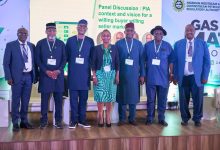 NMDPRA sets 2028 gas market target