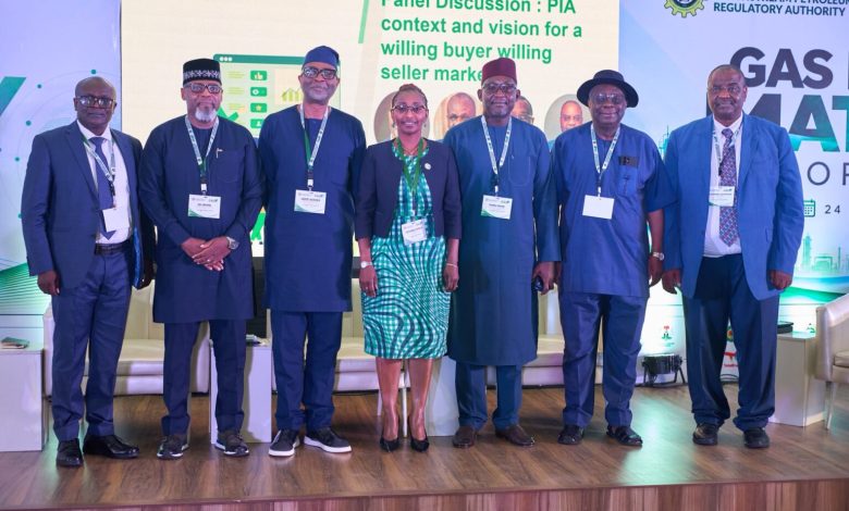 NMDPRA sets 2028 gas market target