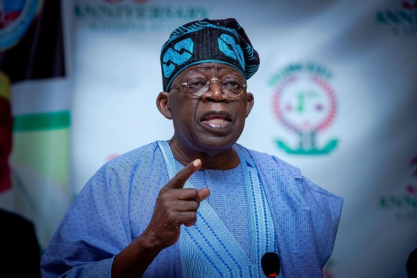 Nigerians assess Tinubu at 66
