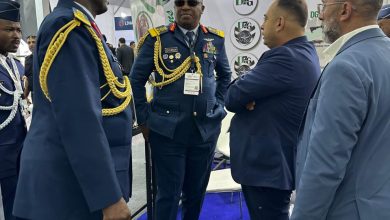 Nigeria eyes Africa defence hub