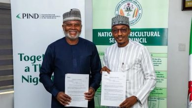 PIND NASC partner on certified seeds