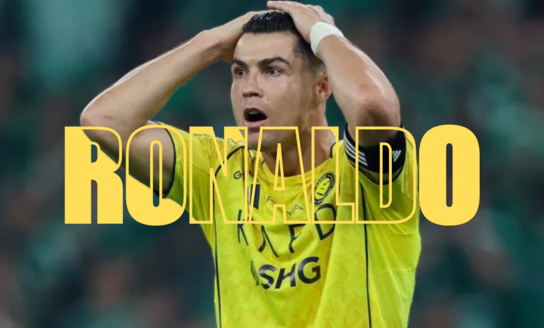 Ronaldo Suffers Historic 4–0 Defeat