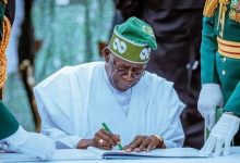 Tinubu Clears CVFF Funds