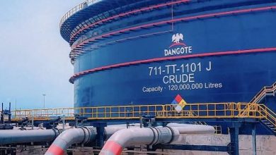 Dangote refinery