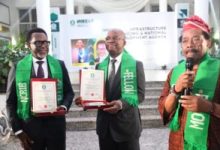 NCRIB Awards Fellowship to Abiru