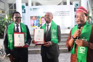 NCRIB Awards Fellowship to Abiru